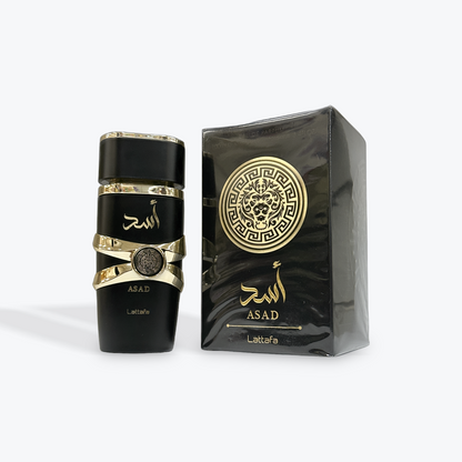 Asad EDP by Lattafa 100ml