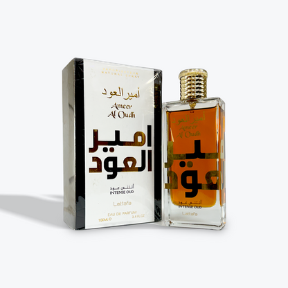 Ameer Al Oudh Intense EDP by Lattafa 100ml