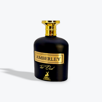 Amberley Pur Oud EDP by Maison 100ml