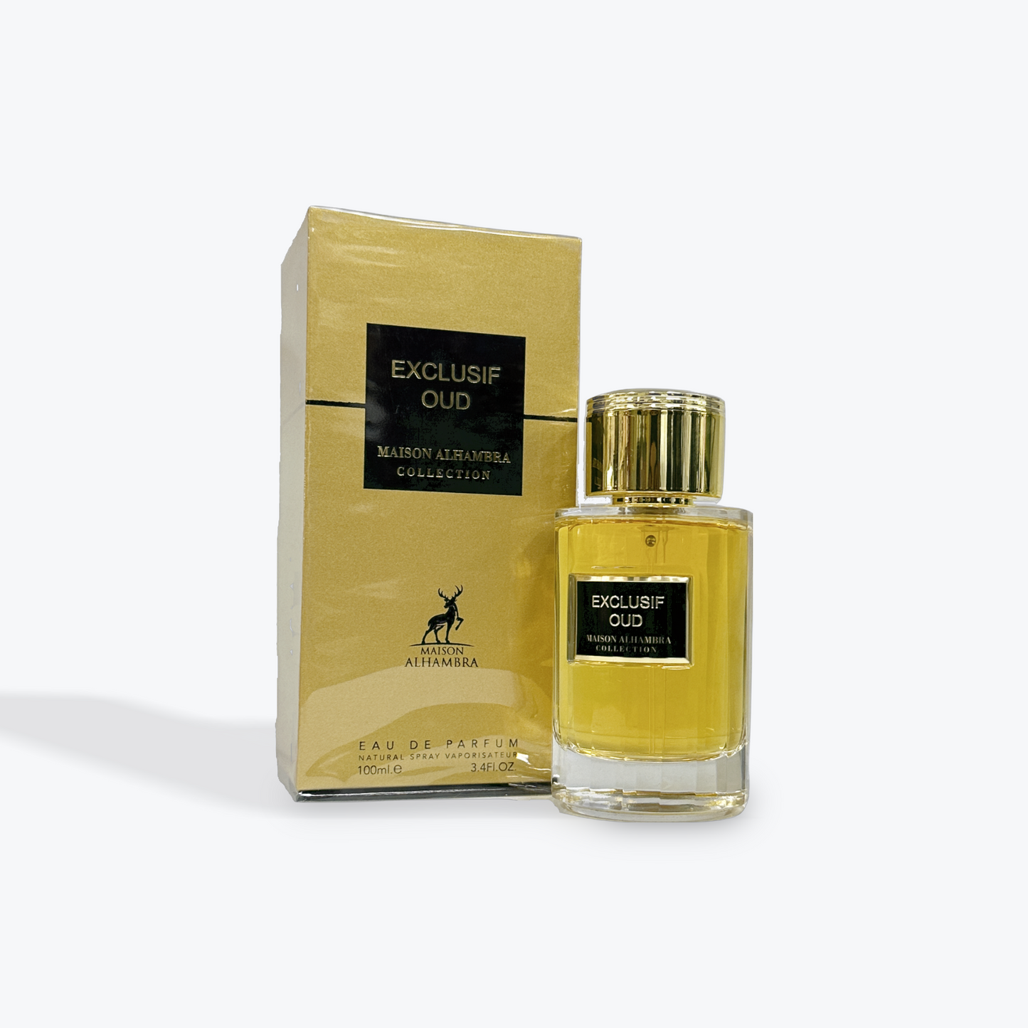 Exclusif Oud EDP by Maison 100ml