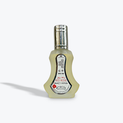 Al-Rehab Red Rose Perfume spray 35ml