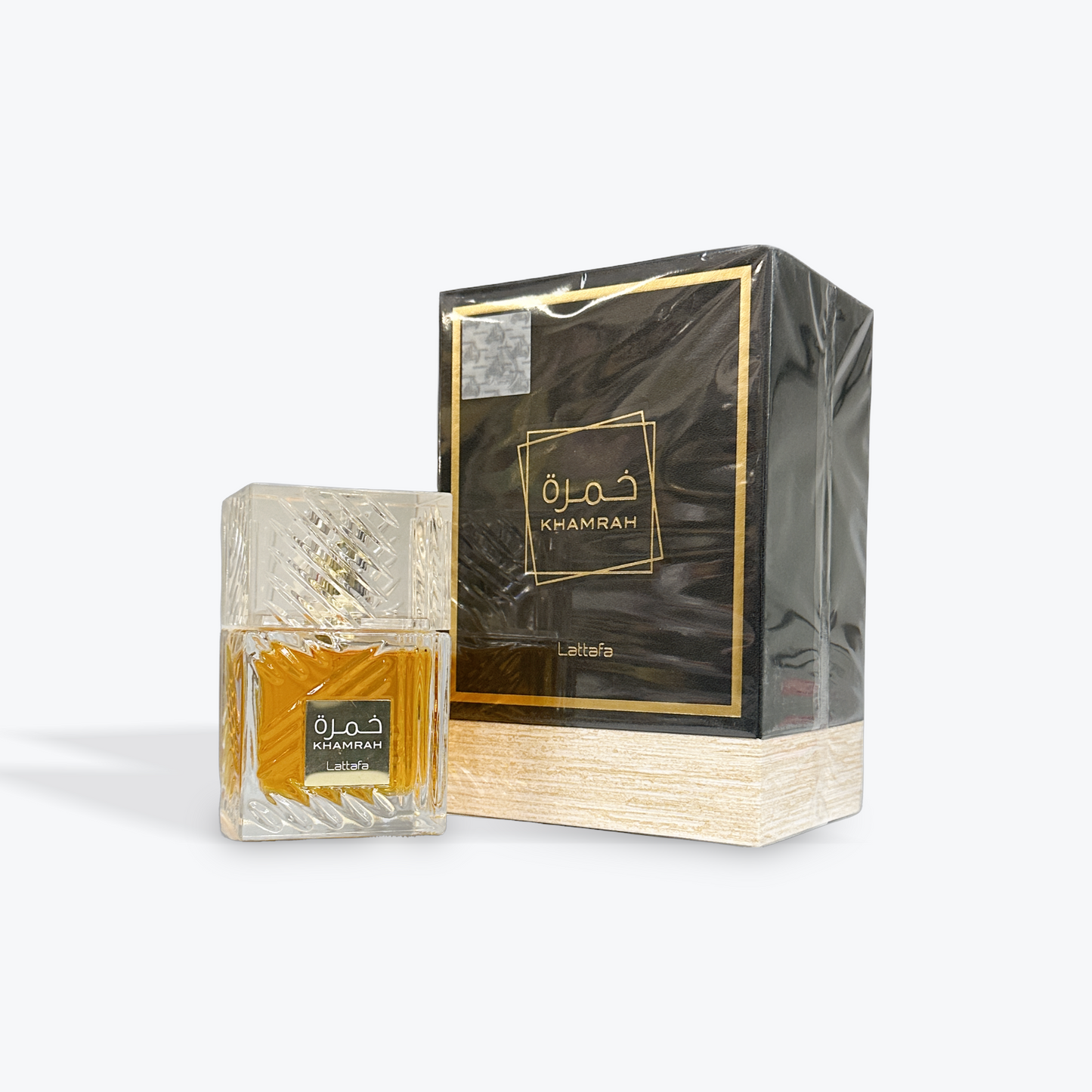 Khamrah Lattafa EDP by Lattafa 100ml