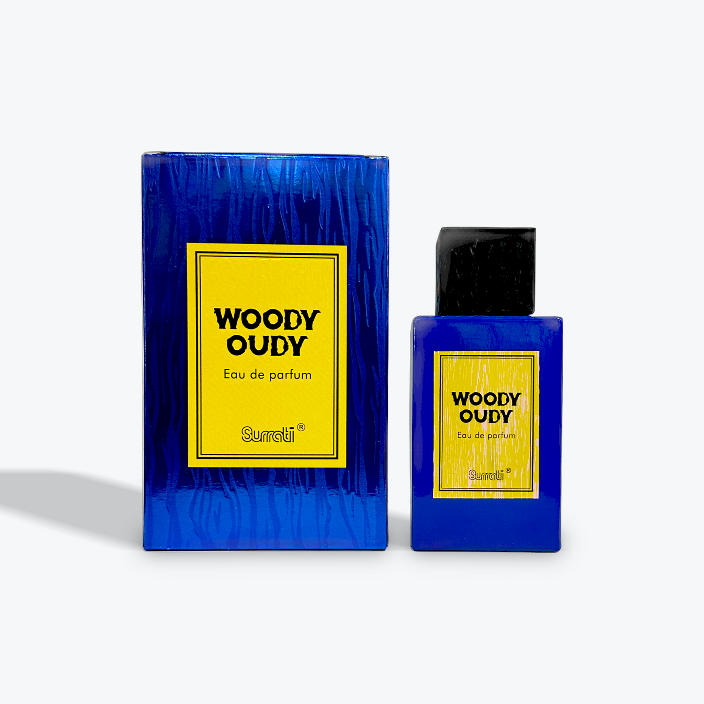 Woody Oudy EDP by Surrati 100ml