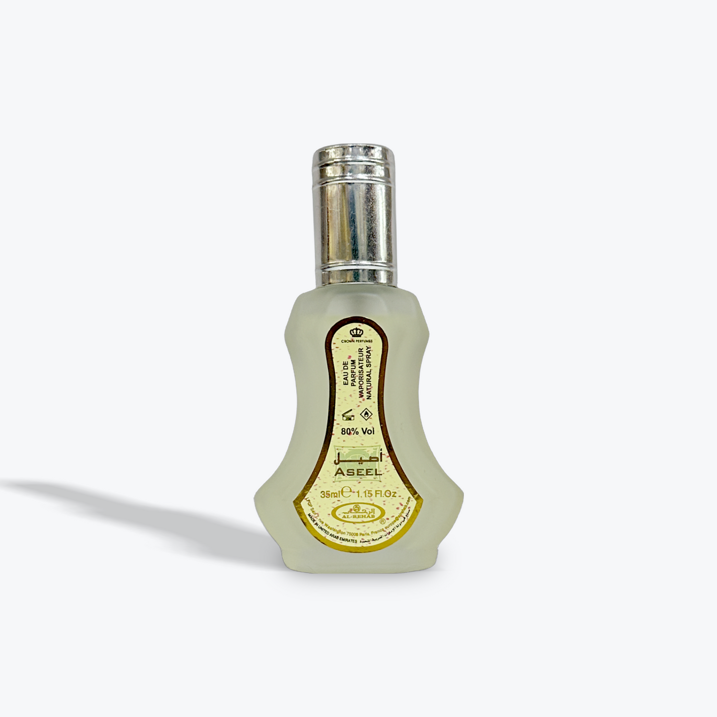 Aseel Al-Rehab Perfume Spray 35ml