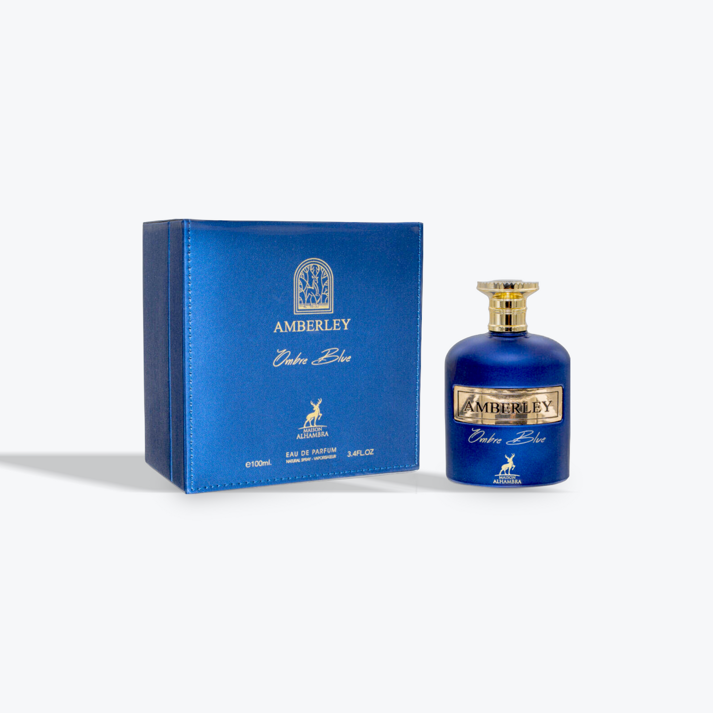 Amberley Ombré Blue EDP by Maison 100ml