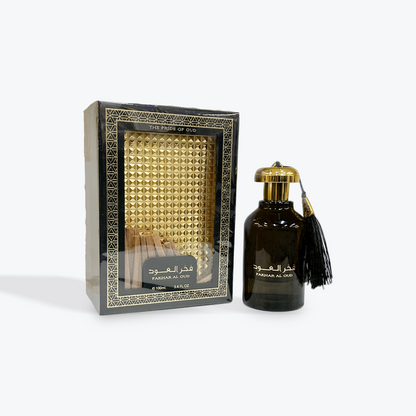 Fakhar Al oud EDP by Ard Al Zaafaran 100ml