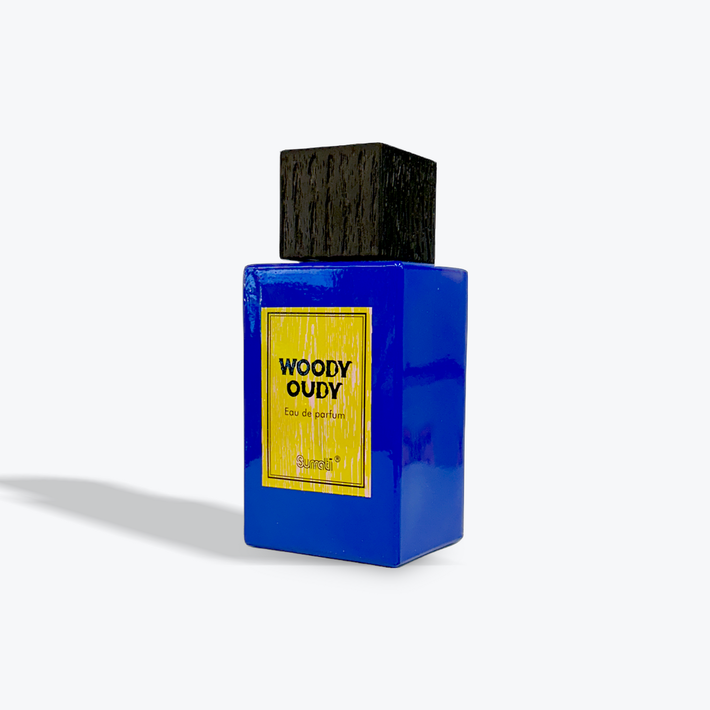 Woody Oudy EDP by Surrati 100ml