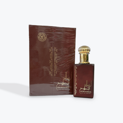 Ahlam al khaleej EDP by Ard Al Zaafaran 80ml