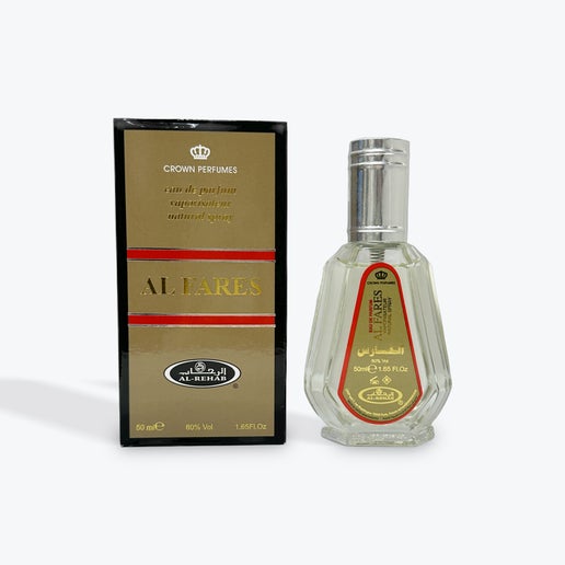 Al-Fares Al-Rehab Perfume Spray 50ml