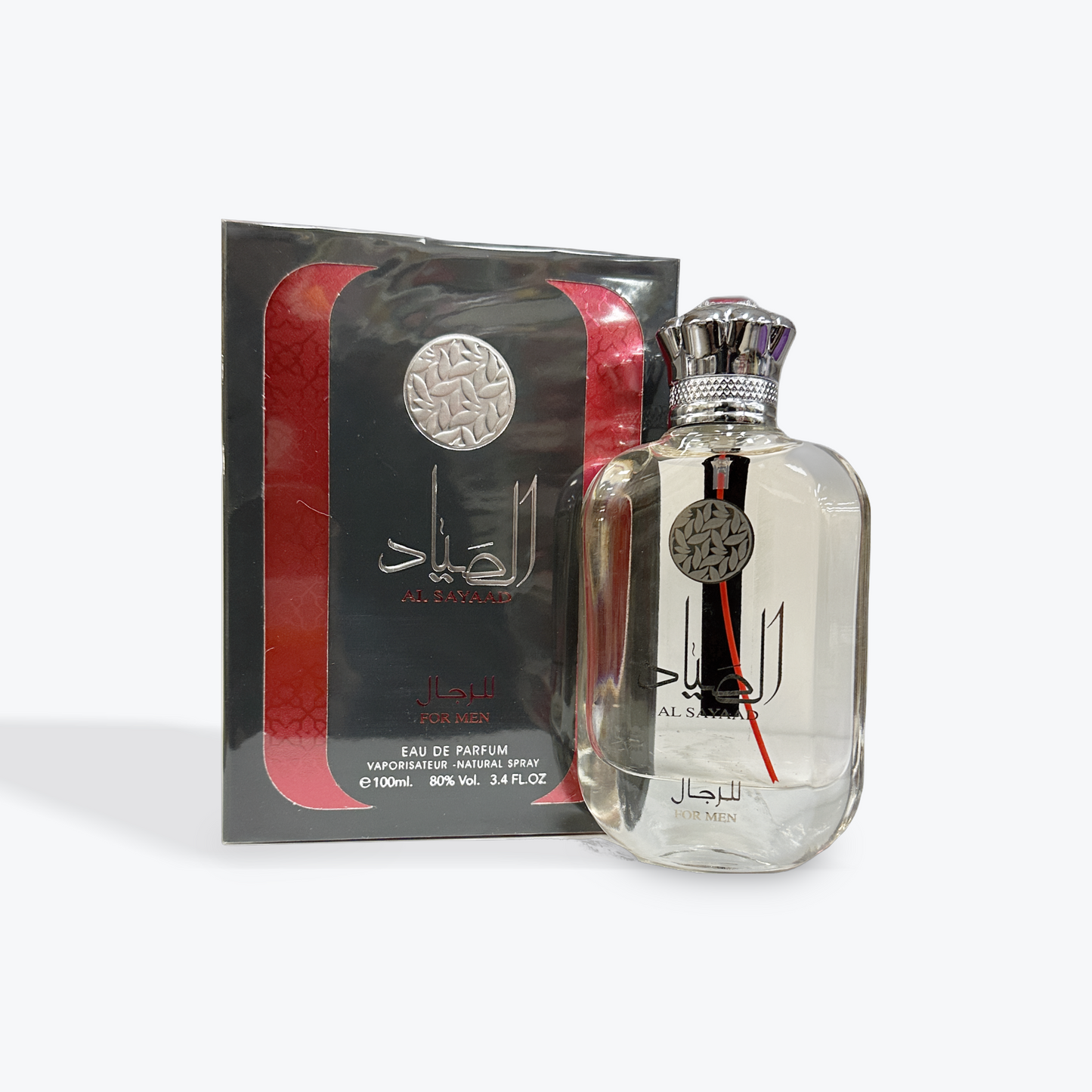 Al Sayaad for men EDP by Ard Al Zaafaran 100ml