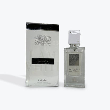 Ana Abiyedh EDP by Lattafa 100ml