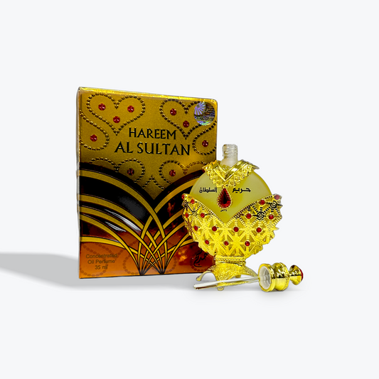 Hareem Al Sultan Gold CPO by Khadlaj 35ml
