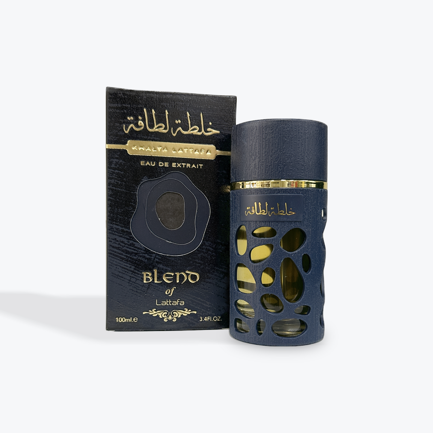 Blend of Lattafa EDP by Lattafa 100ml