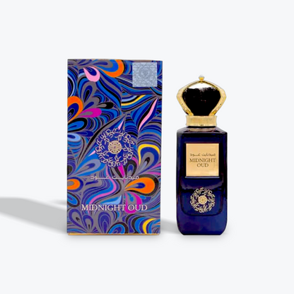 Midnight Oud EDP by Ard Al Zaafaran 100ml