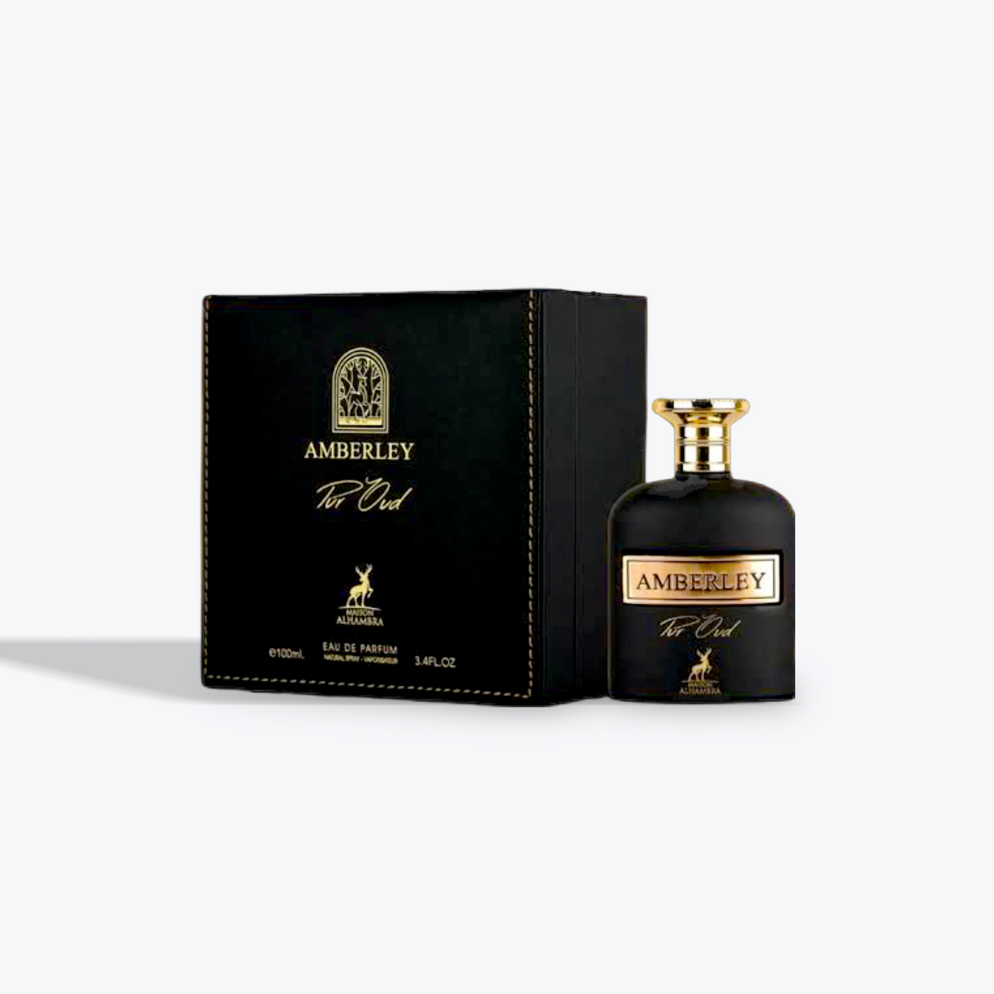 Amberley Pur Oud EDP by Maison 100ml