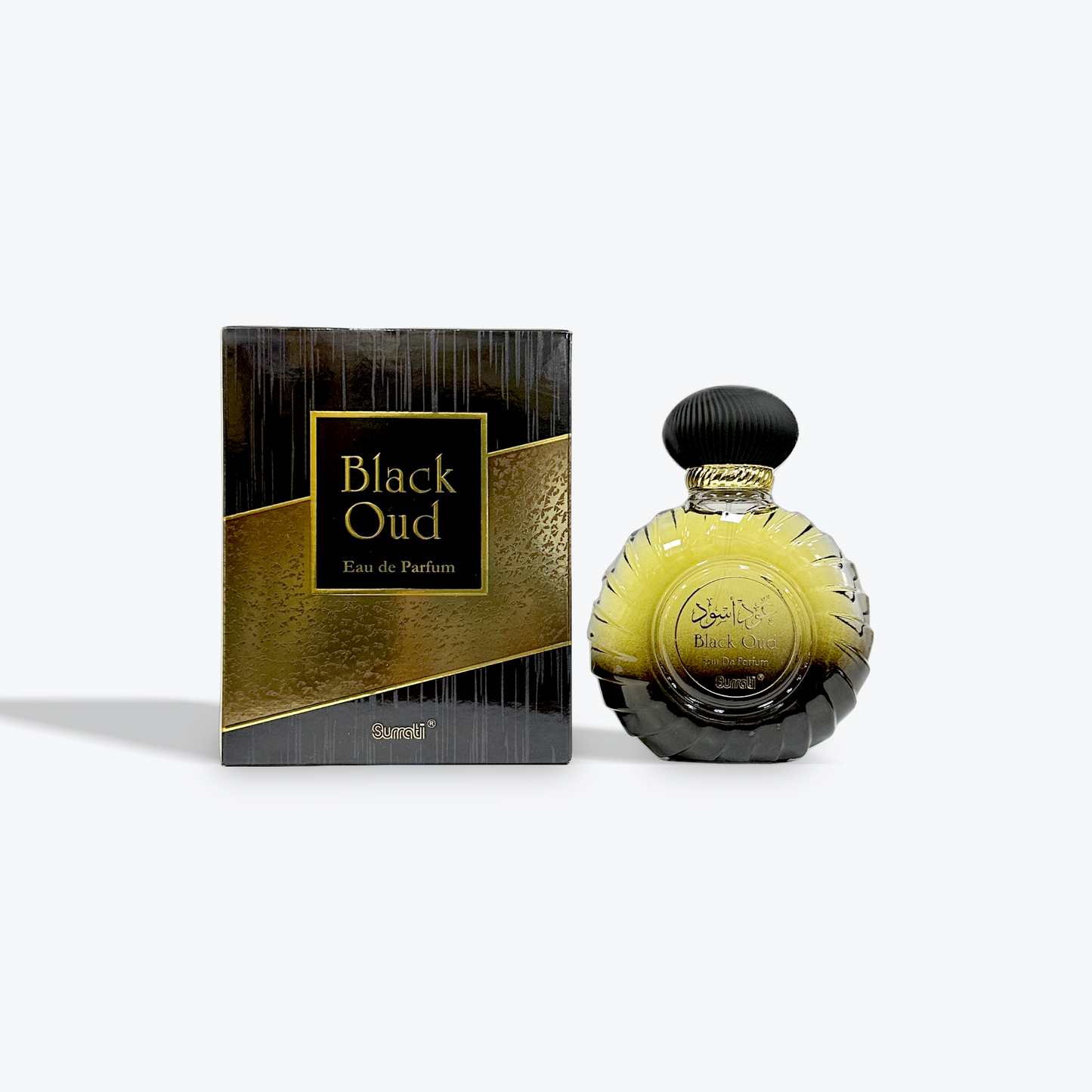 Black Oud EDP by Surrati 100ml