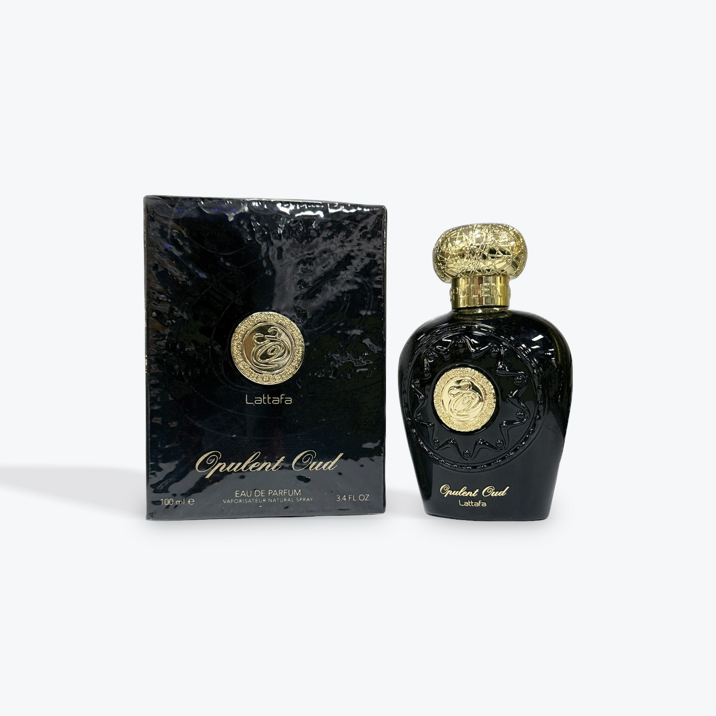 Opulent Oud EDP by Lattafa 100ml