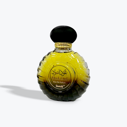 Black Oud EDP by Surrati 100ml