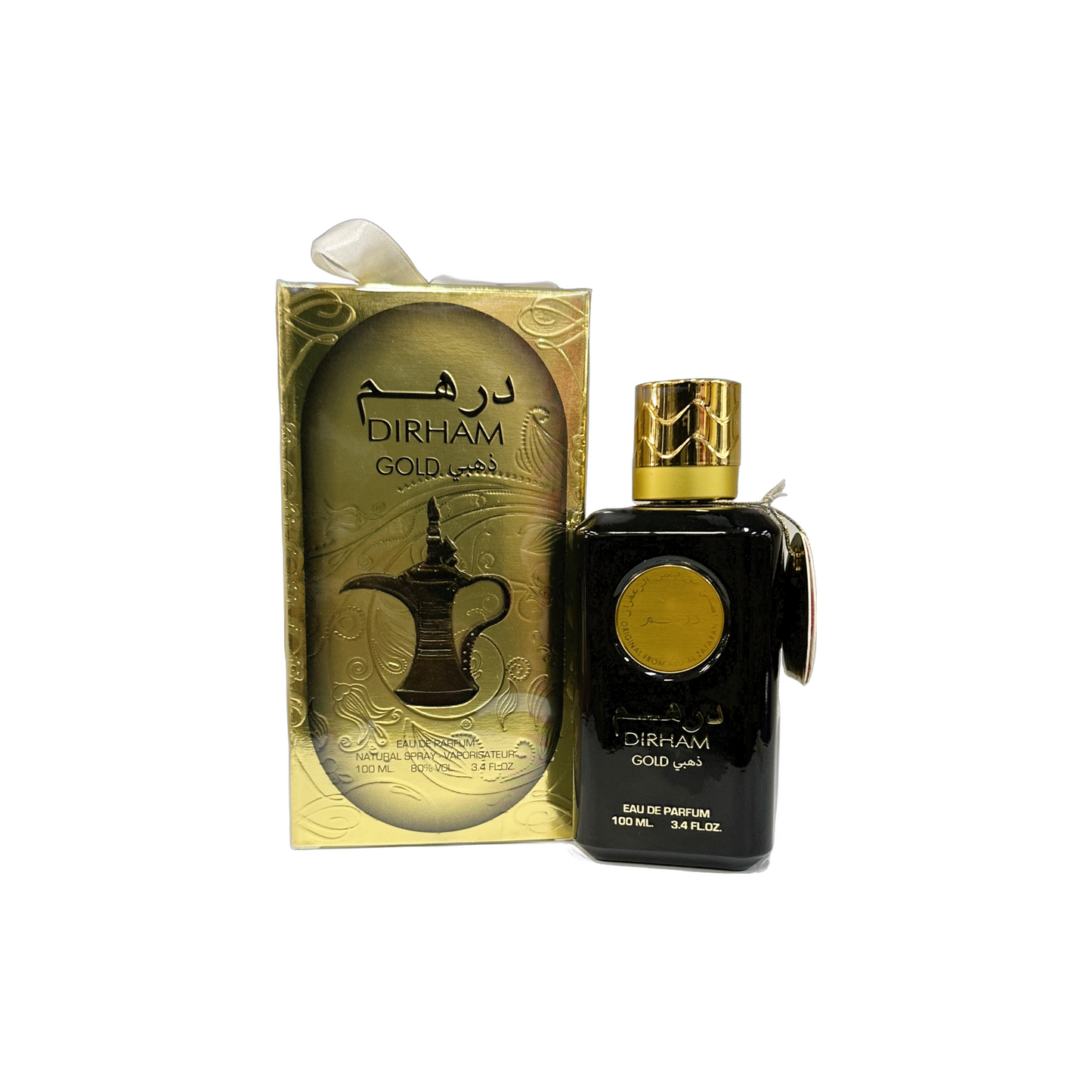 Dirham Gold EDP 100ml