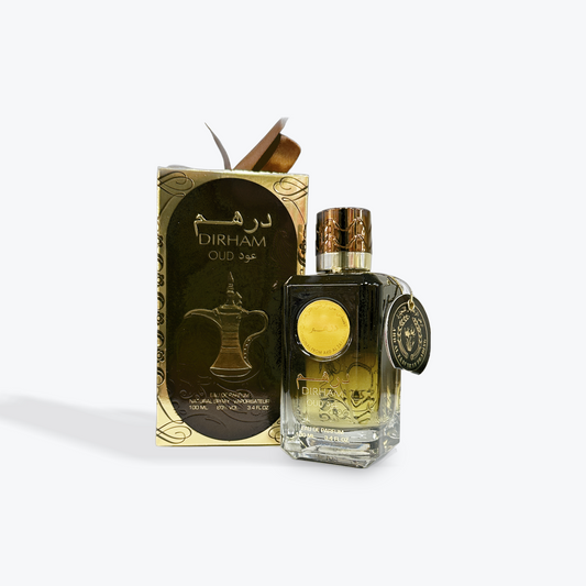 Dirham Oud EDP by Ard Al Zaafaran 100ml