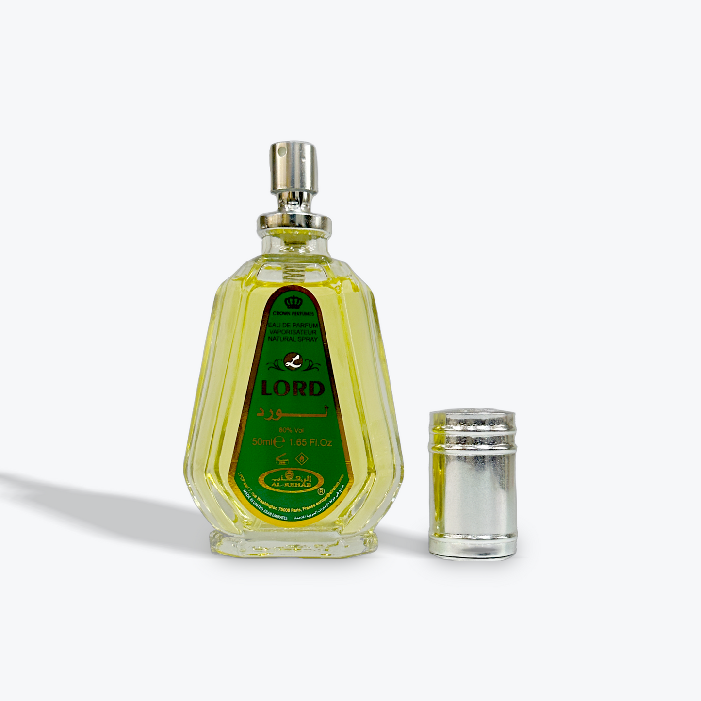 Lord Al- Rehab Perfume Spray 35ml