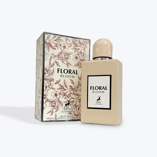 Floral Bloom EDP by Maison 100ml