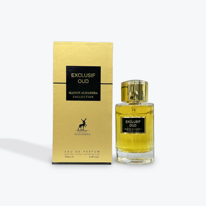 Exclusif Oud EDP by Maison 100ml