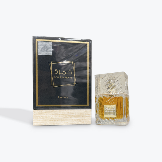 Khamrah Lattafa EDP by Lattafa 100ml