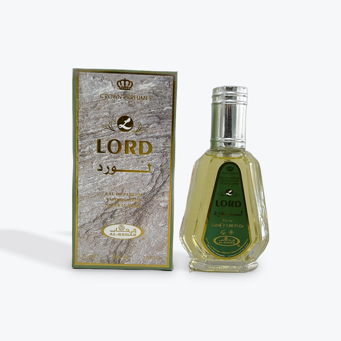 Lord Al- Rehab Perfume Spray 35ml