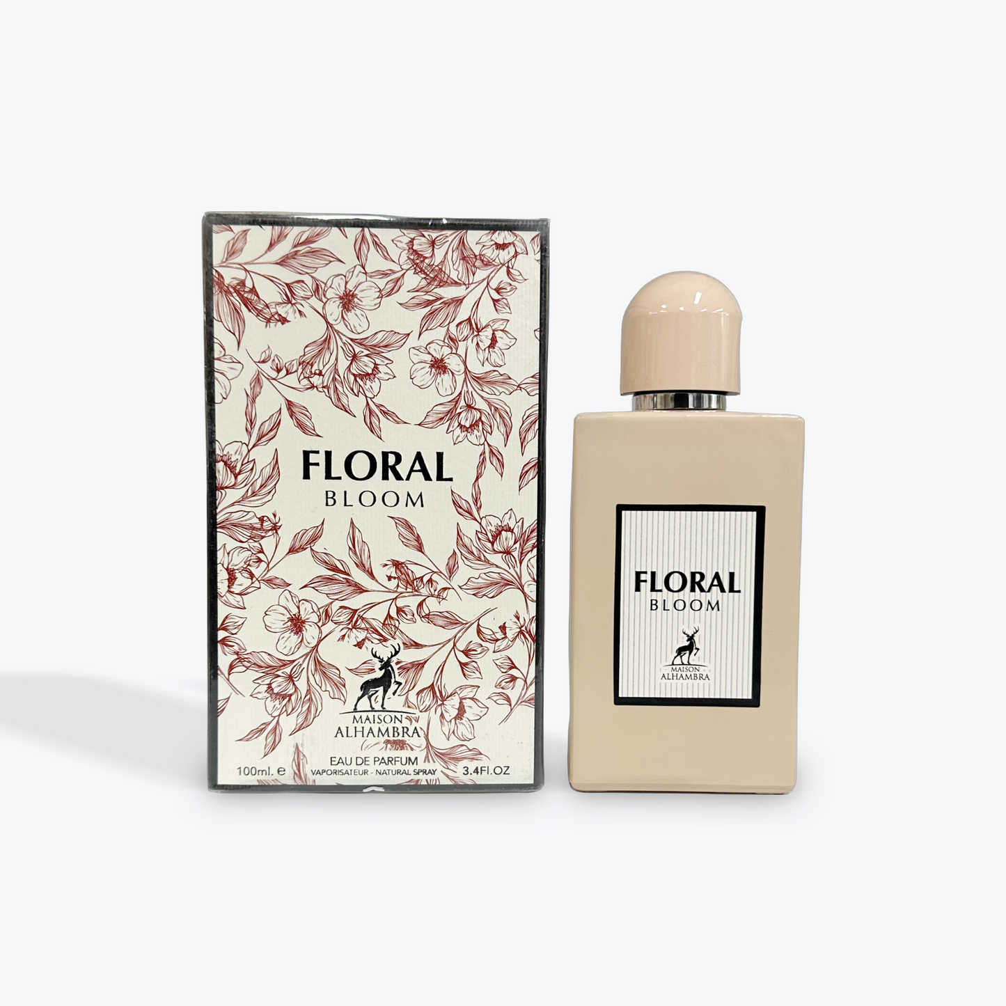 Floral Bloom EDP by Maison 100ml