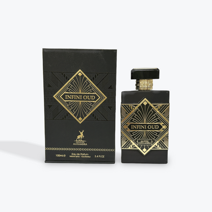 Infini Oud EDP by Maison 100ml