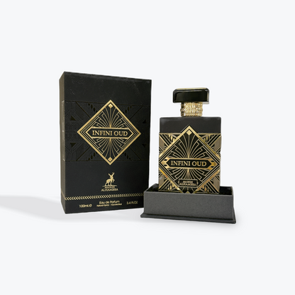 Infini Oud EDP by Maison 100ml