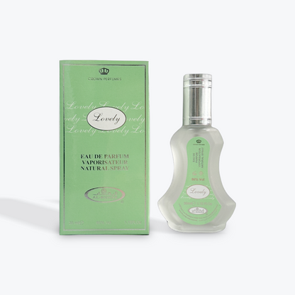 Al-Rehab Lovely Perfume spray 35ml