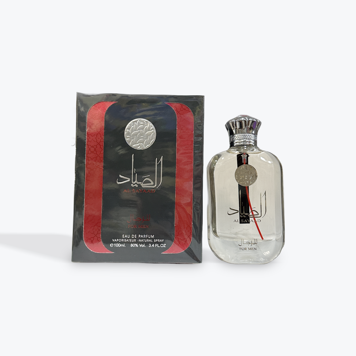 Al Sayaad for men EDP by Ard Al Zaafaran 100ml