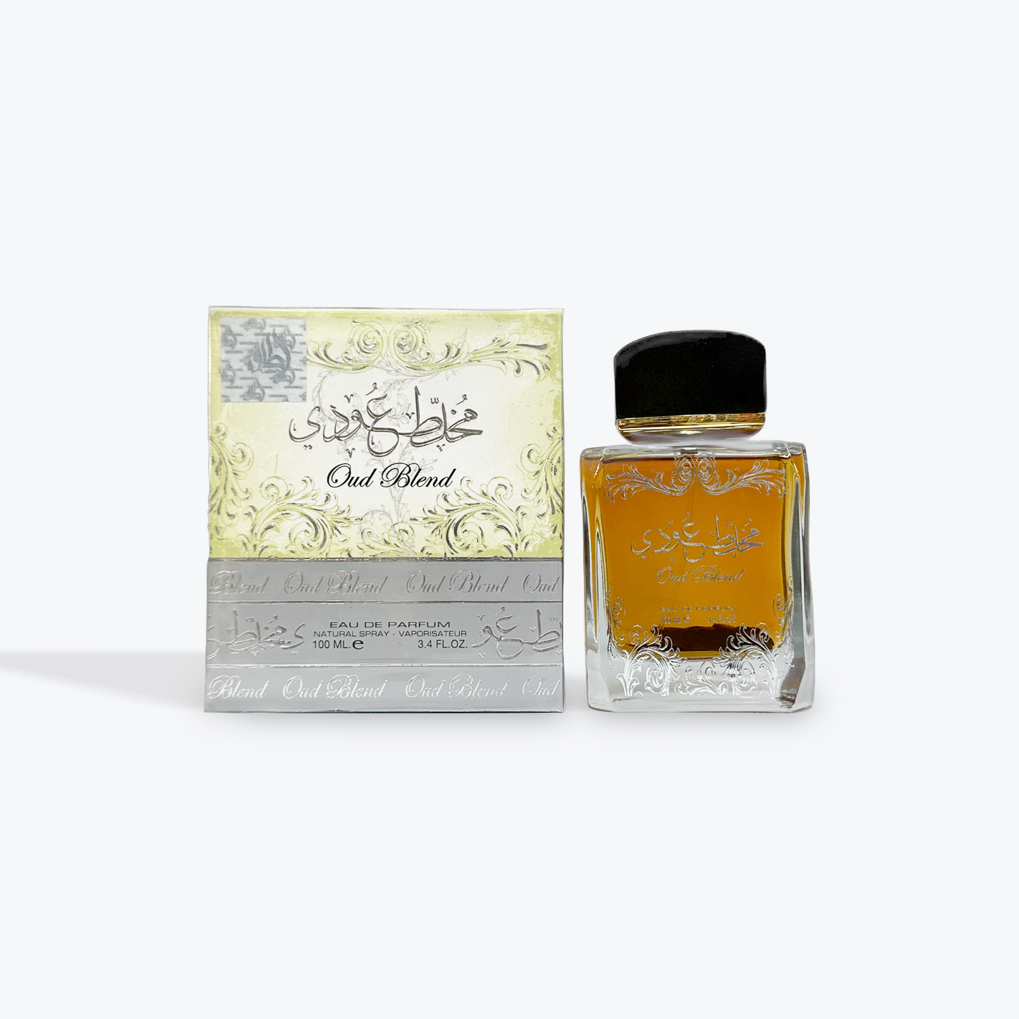 Oud Blend EDP by Lattafa 100ml