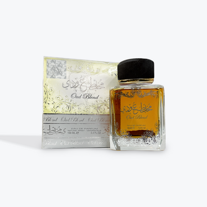 Oud Blend EDP by Lattafa 100ml