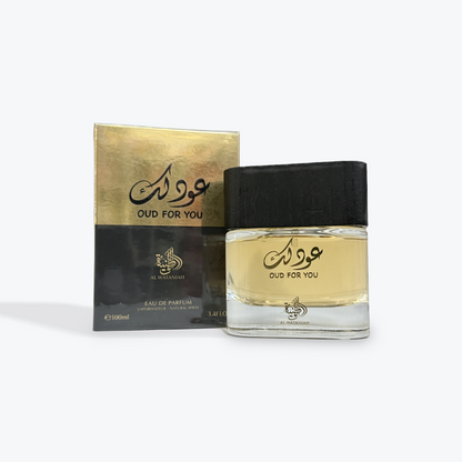 Oud For You EDP by Al Wataniah 100ml