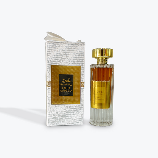 Oud Romancea EDP by Ard Al Zaafaran 100ml