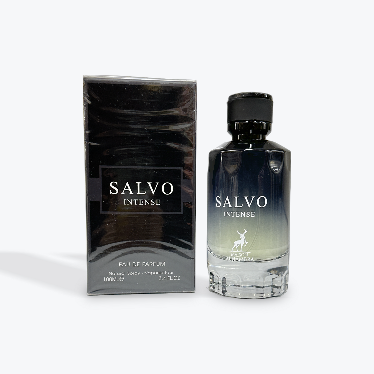 Salvo Intense EDP by Maison 100ml