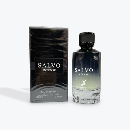 Salvo Intense EDP by Maison 100ml